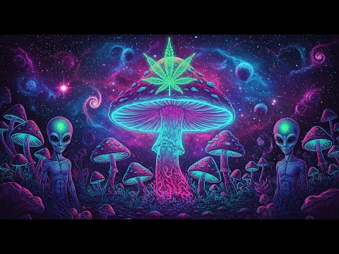 Alien’s Message - Psy Dub Mix (Psychill Dub, PsyDub Chill Out, Psy Dub Ambient)