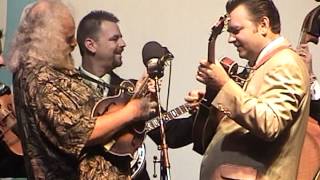 Del McCoury Band, &quot;My Love WIll Not Change,&quot; Grey Fox 2008