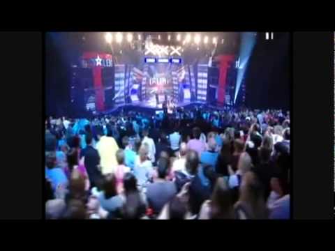 Hollie Steel - 1st and 2nd Attempts