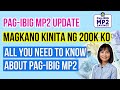 All You NEED to know About PAG-IBIG MP2 SAVINGS PROGRAM