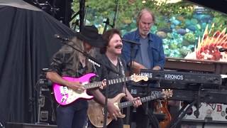 Doobie Brothers- Road Angel,  Petco Park San Diego 9/22/2018