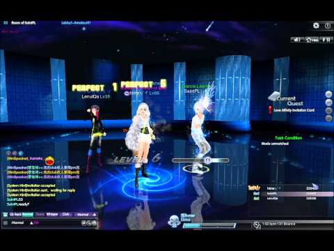 Steps Online - gameplay