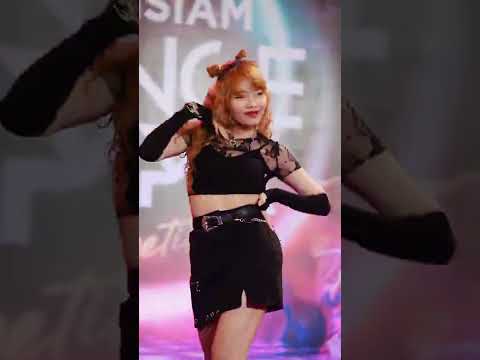 090922 [fancam] Sherita cover (G)I-DLE - TOMBOY @ICONSIAM DANCETOPIA COMPETITION