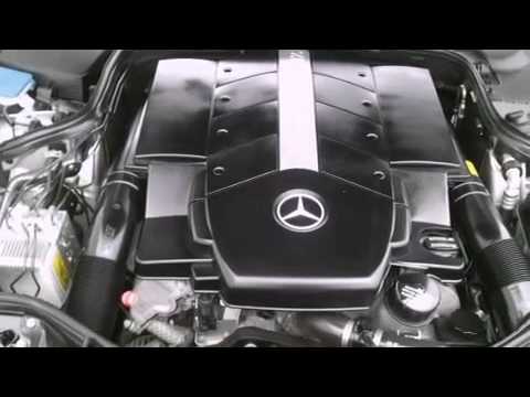 2005 Mercedes-Benz E500 Knoxville TN 37922