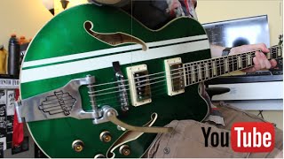 Video thumbnail for Ibanez AFS80T + Late Phases movie review & Creepy Ginger Beer. by Rob Benes