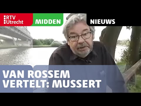 Van Rossem Vertelt: Mussert - 2015-01-22 | RTV Utrecht