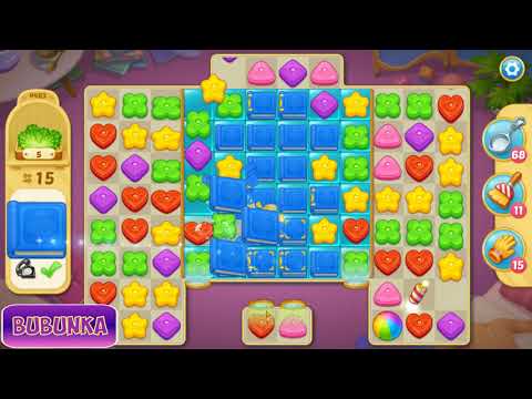 Matchington Mansion level 4483 HD