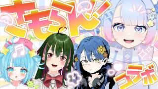 【スプラトゥーン３】女子会で全力わちゃる！！💖　ももの天然水視点