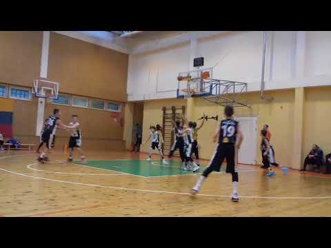 2018-01-27 SKM Drakonai - SKM Riteriai 67:43