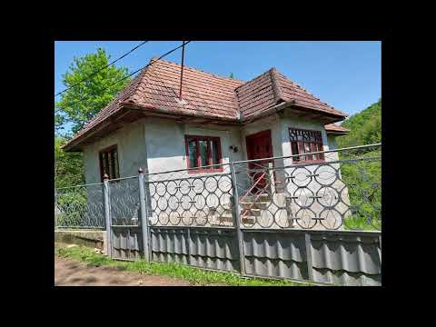 Sat aproape părăsit la doar 40 km de Cluj-Napoca - Satul Borzești