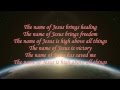 No Other Name by Planetshakers - Lyrics & Chords ...