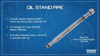 High Pressure Oil Stand Pipe - video thumbnail 3