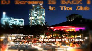 Dj Scream - The Come Back