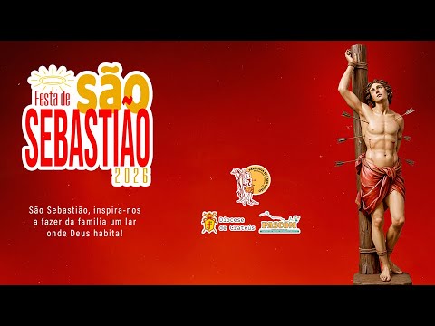 11º MISSA/NOVENA FESTA DE SÃO SEBASTIÃO 2026