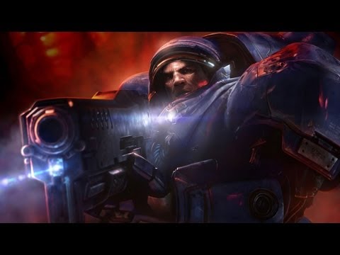 Starcraft 2 at IPL5 2012 - aLive vs Symbol - Game 1