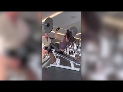 YouTube video