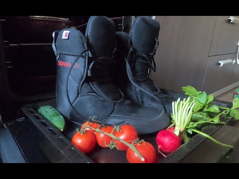 How To Heat Mold Inline Skate Liners - Rollerblading for Beginners #10