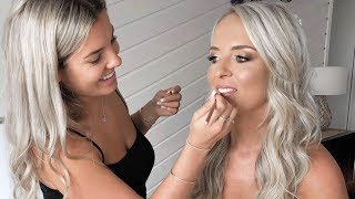Client Wedding Vlog 💍 #14 ♡ Jasmine Hand