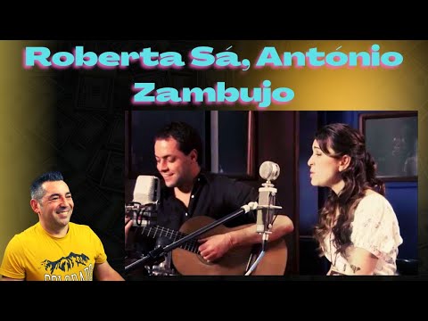 Portuga reage a Roberta Sá, António Zambujo, Yamandu Costa e Ricardo Cruz | "Eu Já Não Sei"