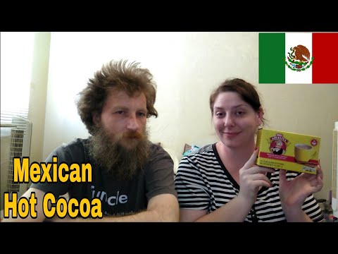 Abuelita Mexican Style Hot Chocolate
