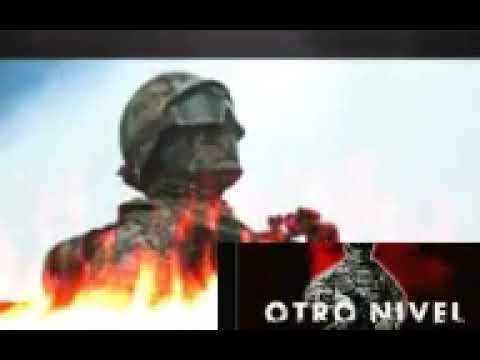 voy patrullando-DARION ONE-RAP MILITAR Y MOTIVACION "video oficial