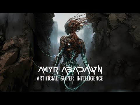 AMYR ABADAWN - ARTIFICIAL SUPER INTELLIGENCE ALBUM