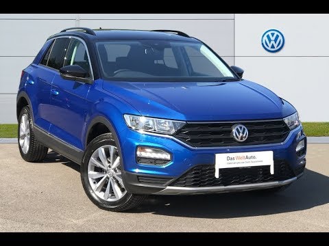 Volkswagen, T-ROC HATCHBACK, 1.5 TSI EVO Design 5dr