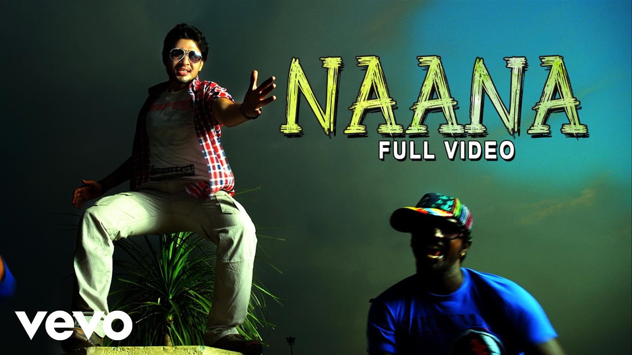 Nanaa Endrennai Lyrics  | Panivizhum Nilavu | Hriday | Ranjith | L.V.Ganesan