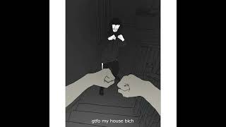 Cover art for GTFO MY HOUSE BICH