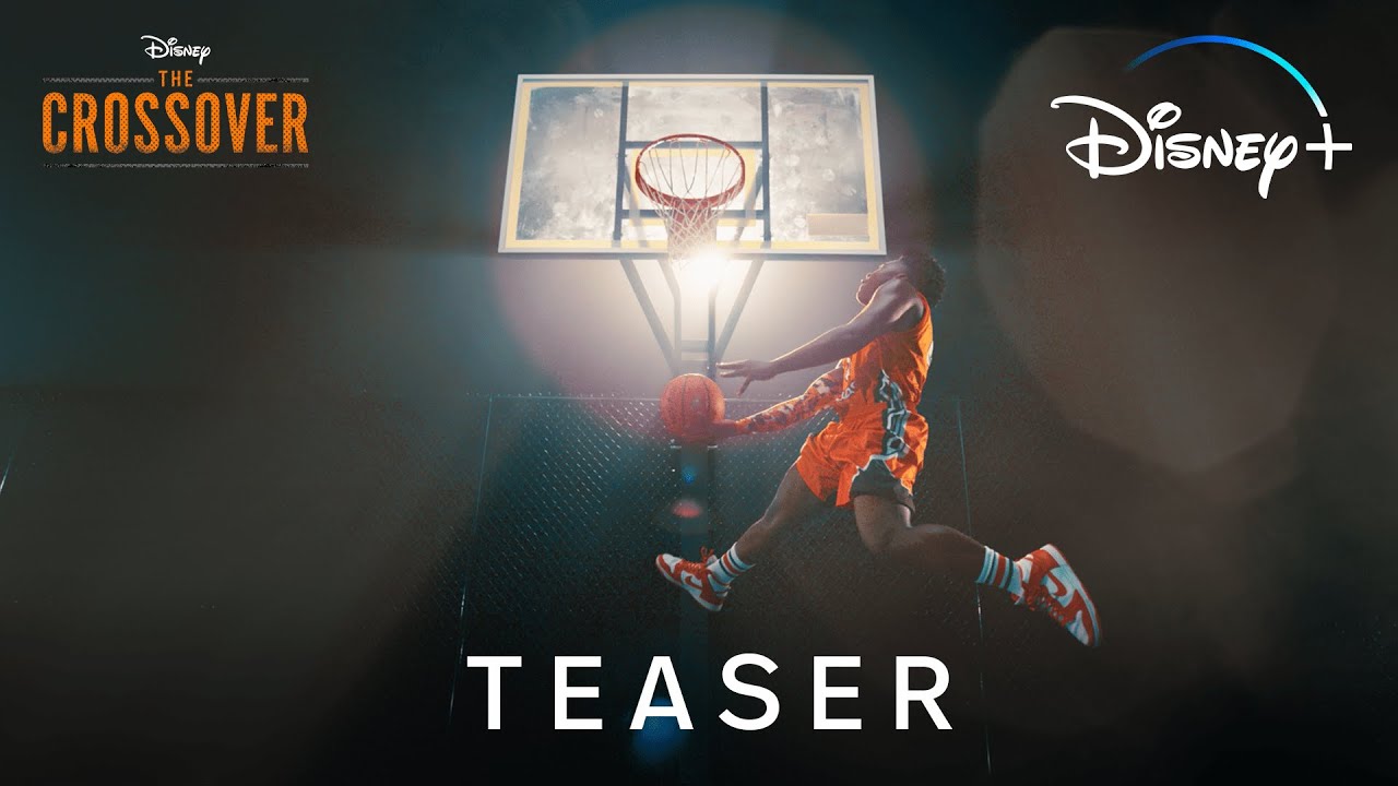 The Crossover | Teaser | Disney+ Singapore