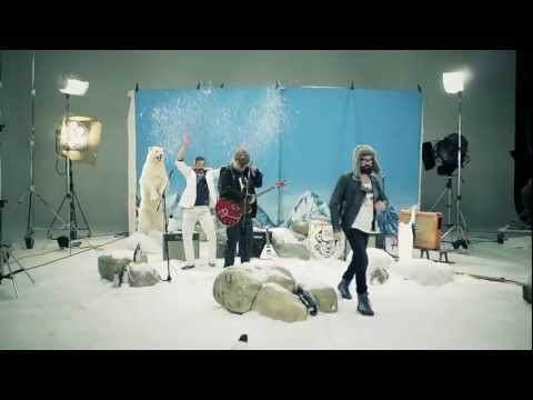 Jupiter Jones ft. Chapeau Claque - Nordpol/Südpol [offizielles Musikvideo]