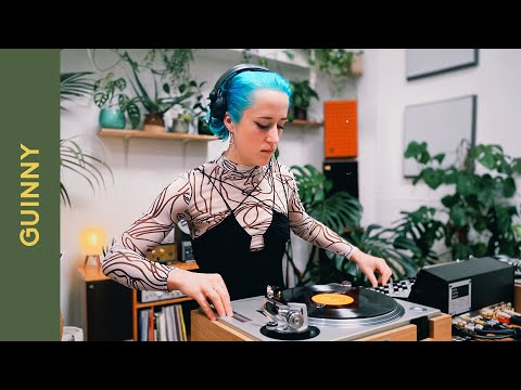 A Universal Fusion of Funk and Disco with GUINNY