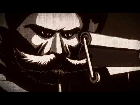 Falhaber - Industry [MRKD003]