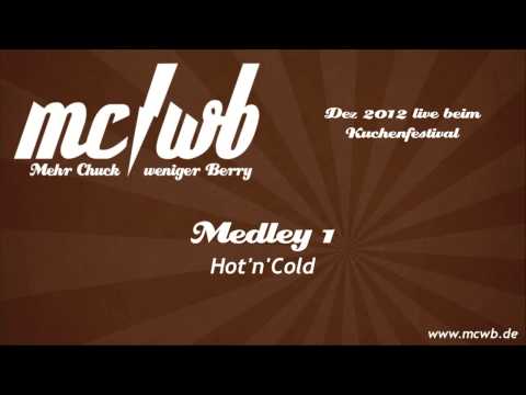 MC/WB - Medley 1 (live)