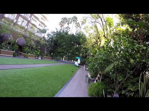 Ice Cream Bike Ferla Featued at Four Season Hotel in Beverly Hills