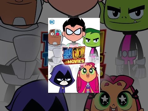 Teen Titans Go! To the Movies (OmU)
