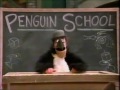 Sesame Street Monty S Penguin School