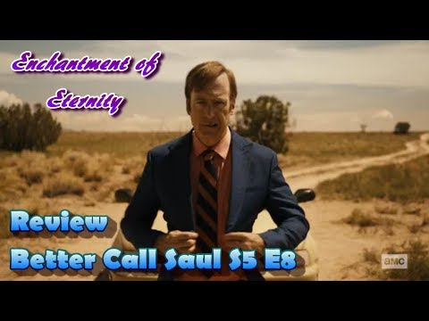 Better Call Saul Season 5 Episode 8 Bagman Review