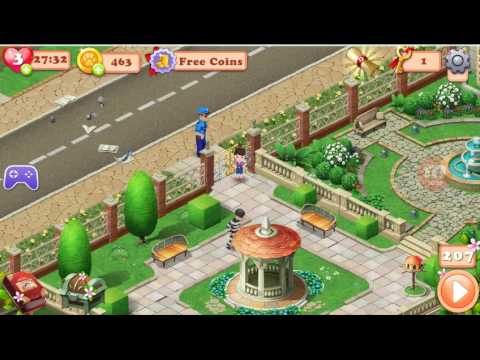 Family Yards: Memories Album Level 207- No Boosters