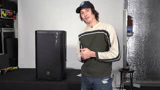 Video thumbnail for Mackie thrash 215 powered speaker review and teardown! What's $289 get you?! by 2 Dudes Audio