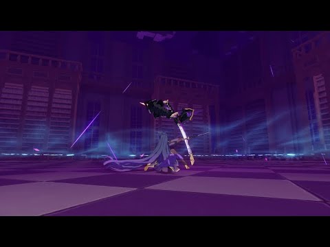 EX ABYSS RL - D378 - Husk Nihilius (777) FR/PV/HoT - [Honkai Impact 3]