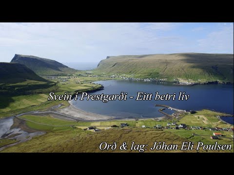 Svein í Prestgarði - Eitt betri lív