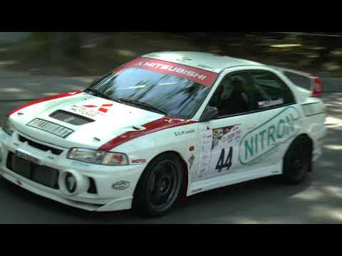 Grand Prix Sopot - Gdynia 2020 I Sławomir Łukawski I Mitsubishi Lancer