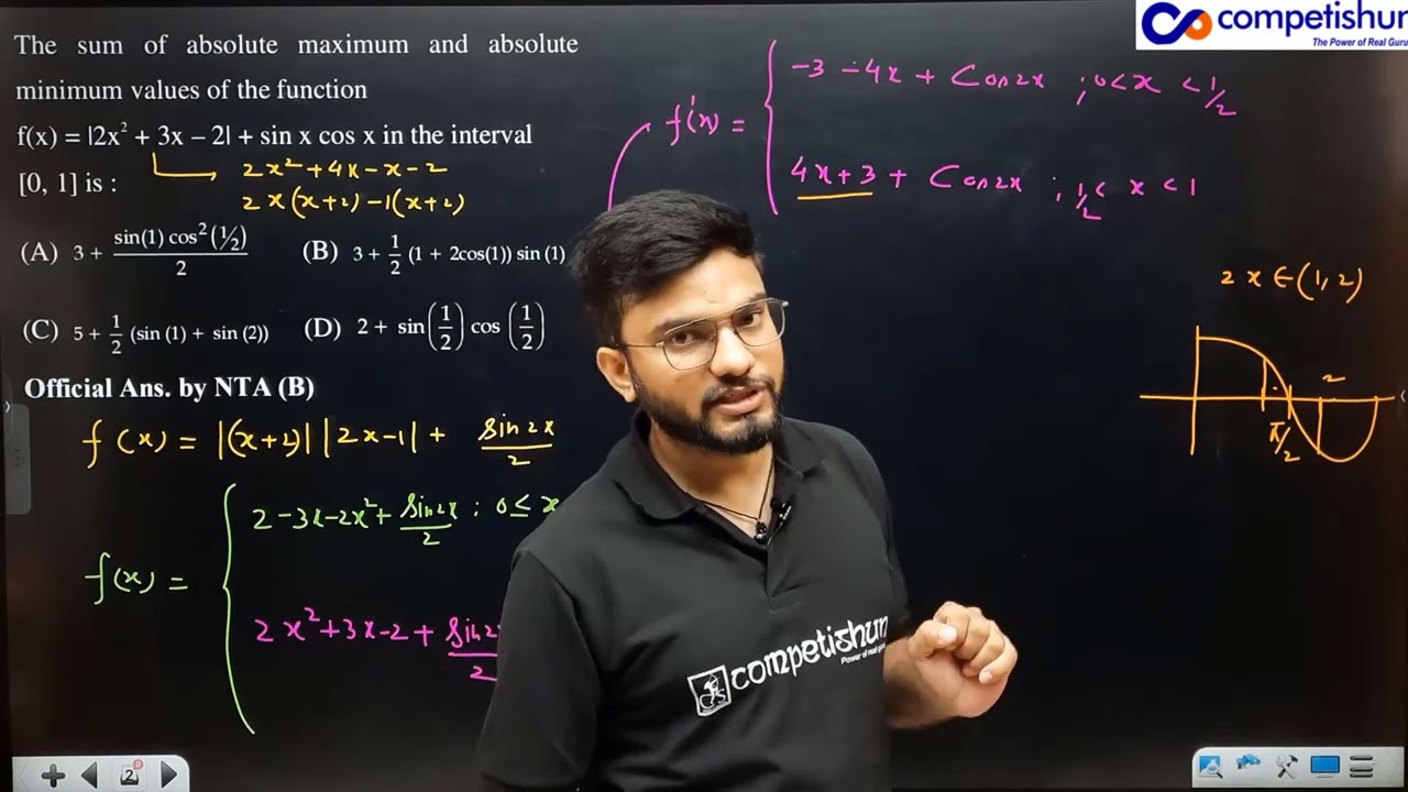 Video Solution