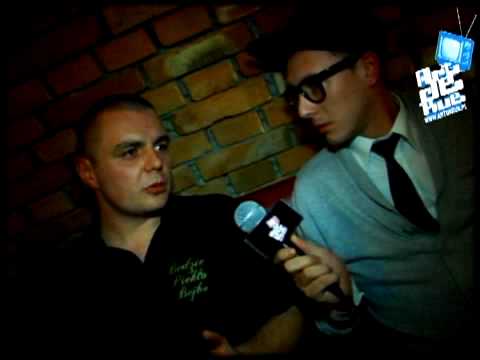 ArtderueTV - DJ Trakmajster - Metro Caffe Part2