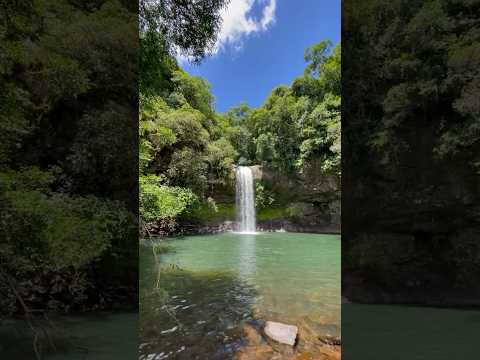 Cachoeira Garapia -Maquine -Rio Grande do Sul!! Rolezao pra lavar a alma