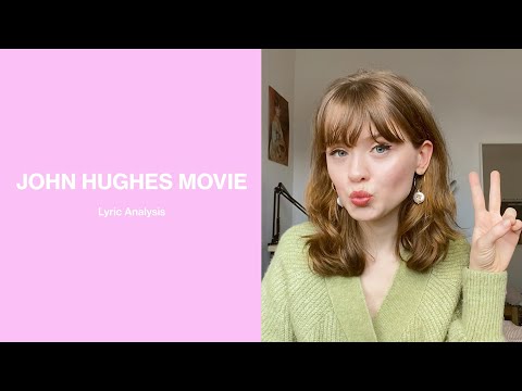 Maisie Peters - John Hughes Movie [Lyric Analysis]