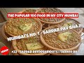 Mumbai Indian Sardar Pav Bhaji Sardar Refreshments Tardeo Humayunn Peerzaada 4K