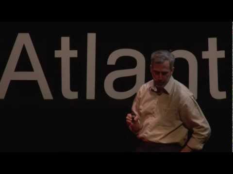 TEDxMidAtlantic 2011 - Dante Chinni - Our Patchwork Nation