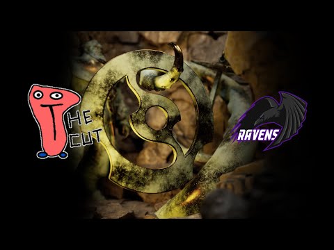 The Cut vs Ravens – Game 1 - DPC 2023 NA Summer Tour Division II